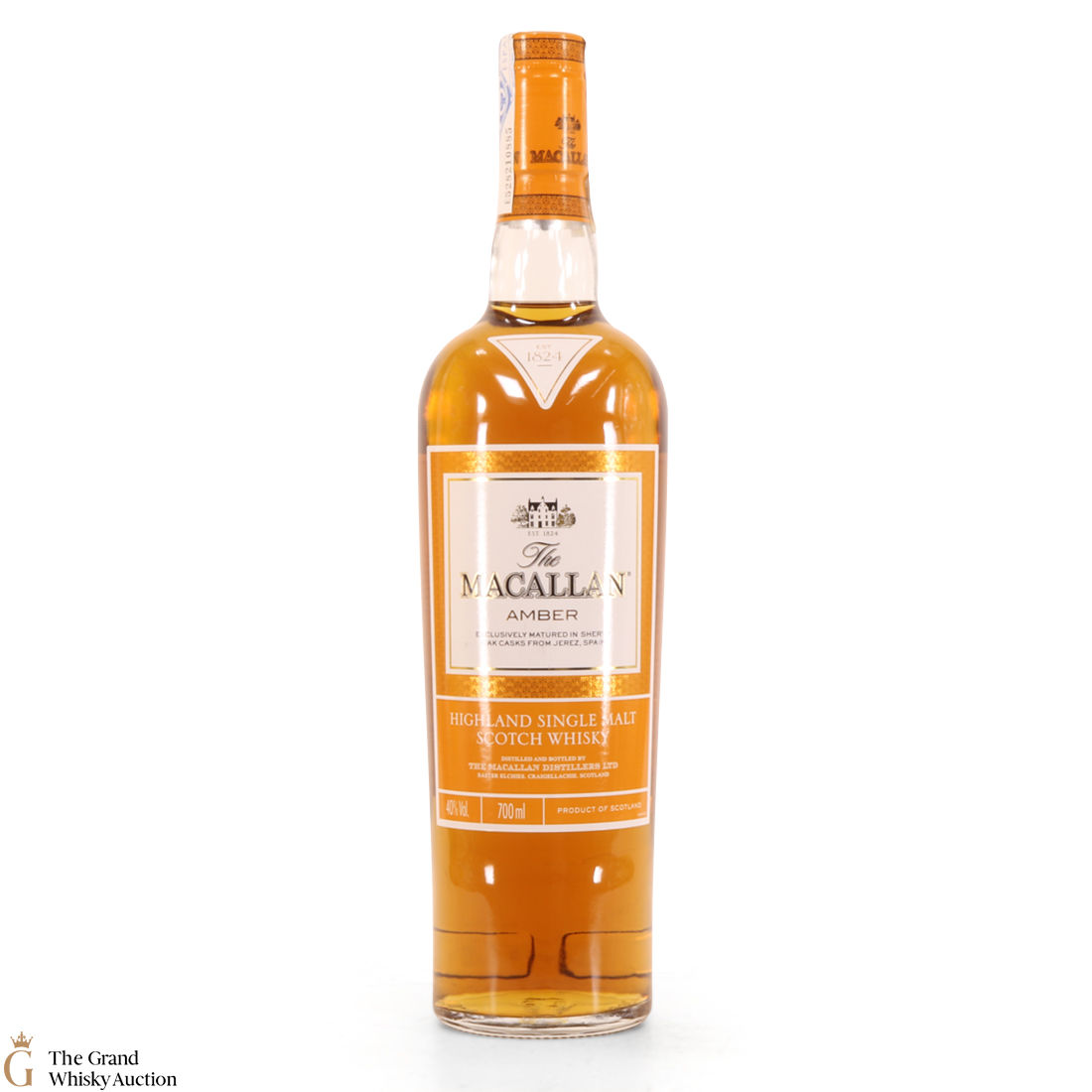 Macallan - The 1824 Series - Amber