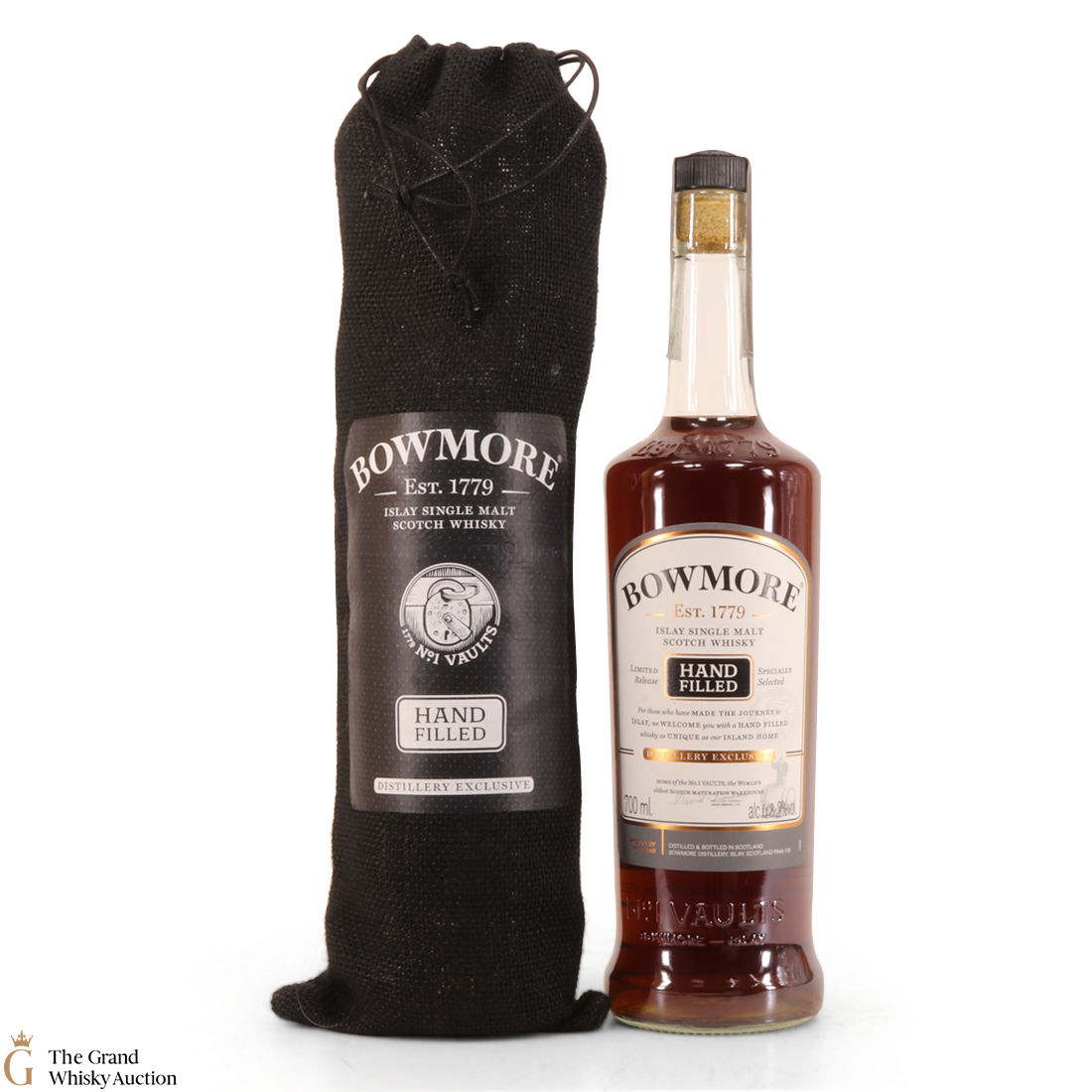 Bowmore - 24 Year Old 1995 - 2019 Hand Fill - Sherry Cask #1558
