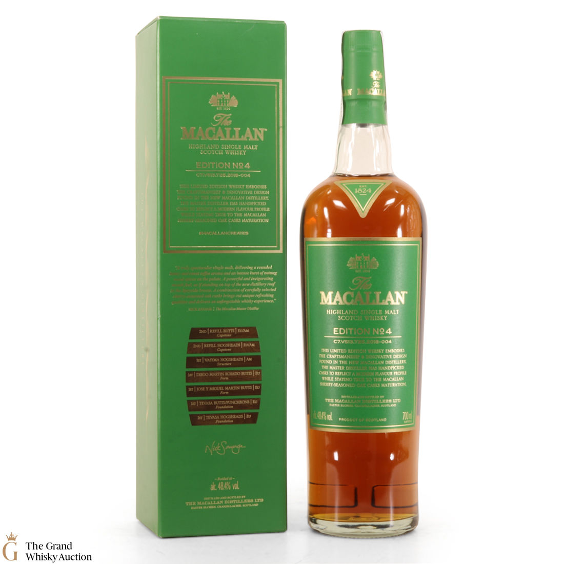 Macallan - Edition No.4 