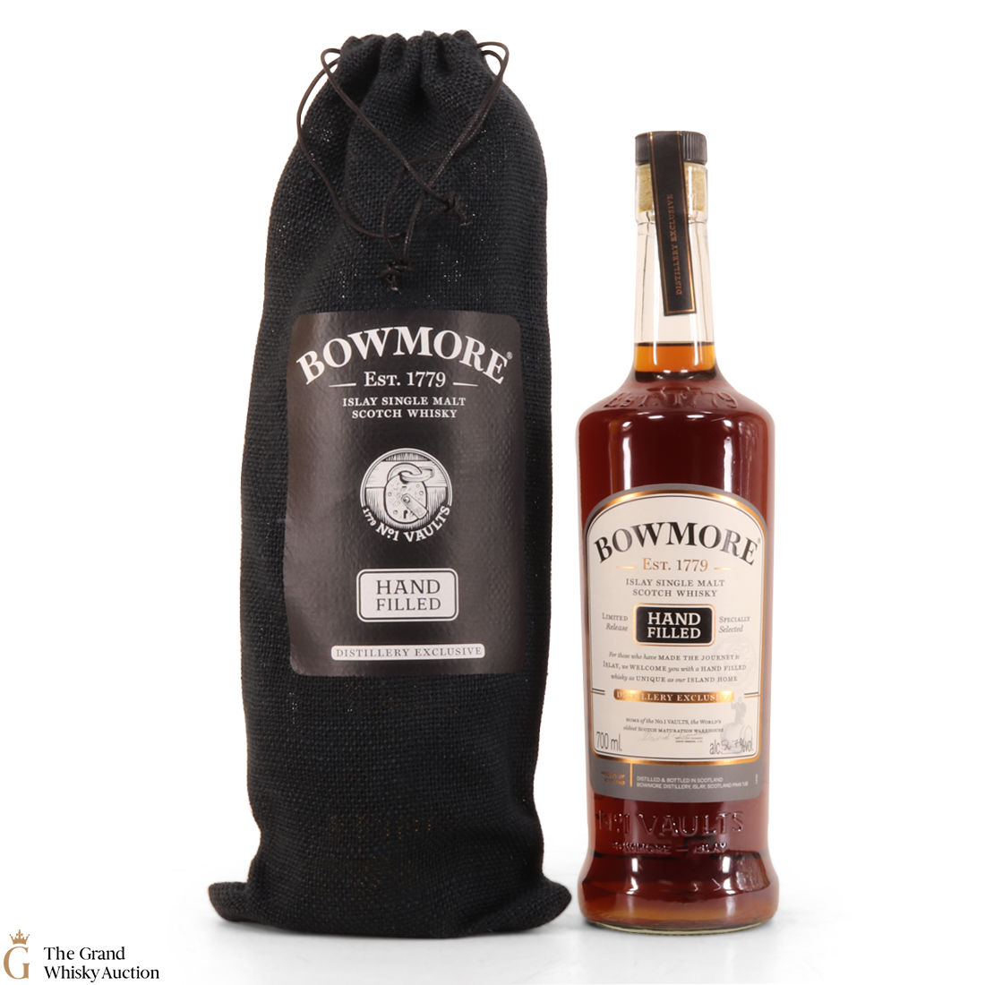 Bowmore - 18 Year Old 2001 - 2020 Hand Fill - Sherry Cask #1520