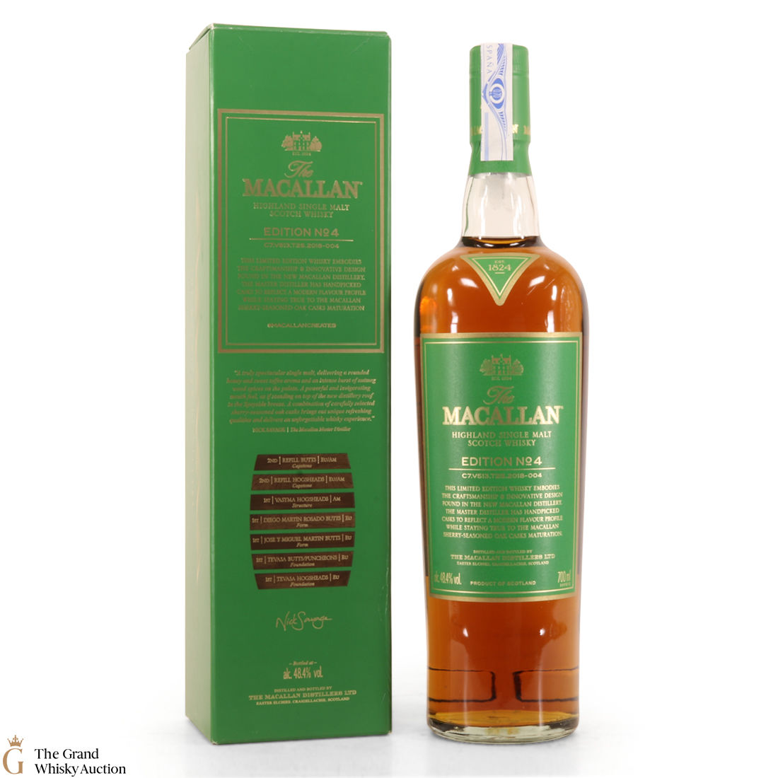 Macallan - Edition No.4 