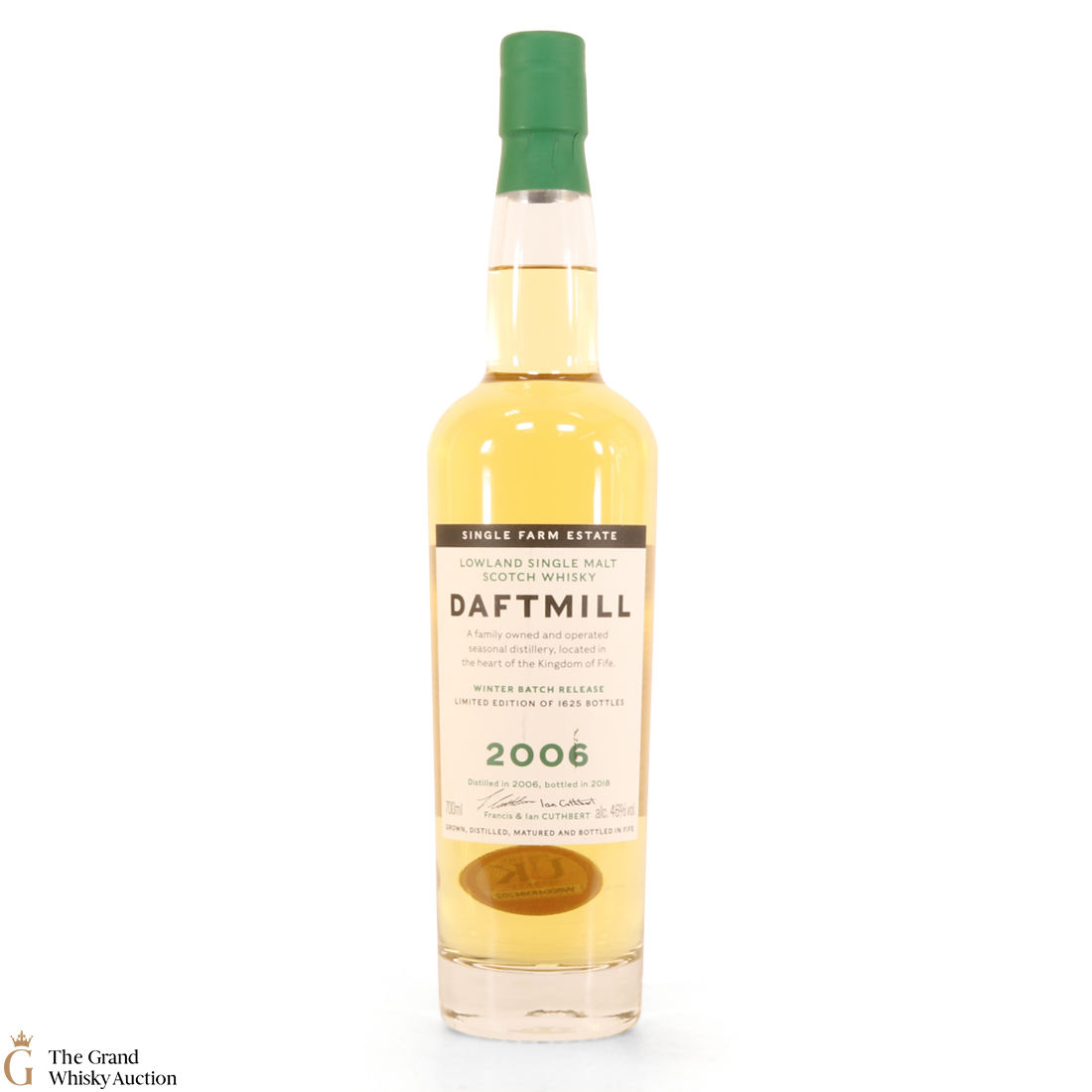 Daftmill - 2006 - Winter Release