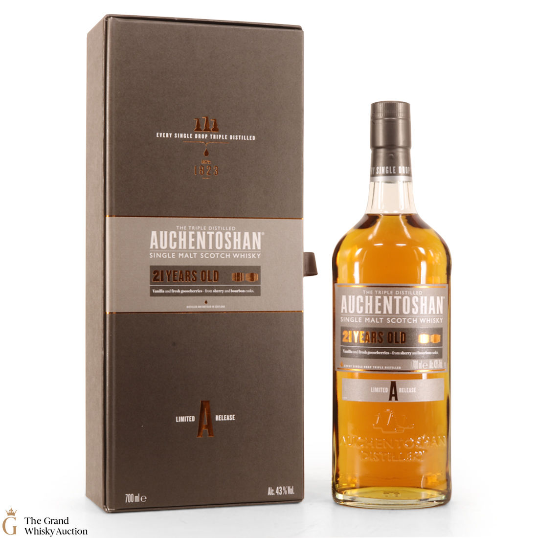Auchentoshan - 21 Year Old Limited Release