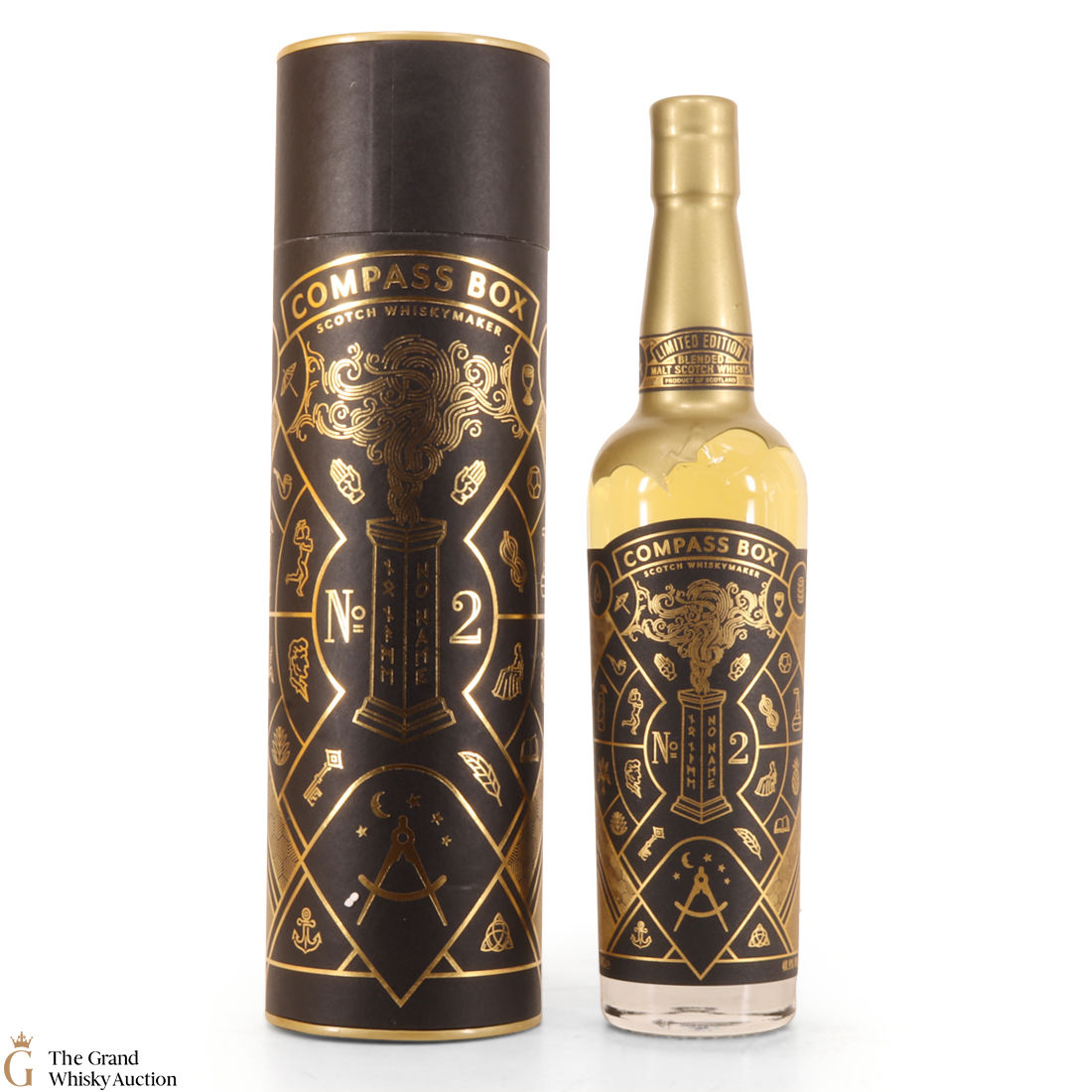 Compass Box - No Name 2