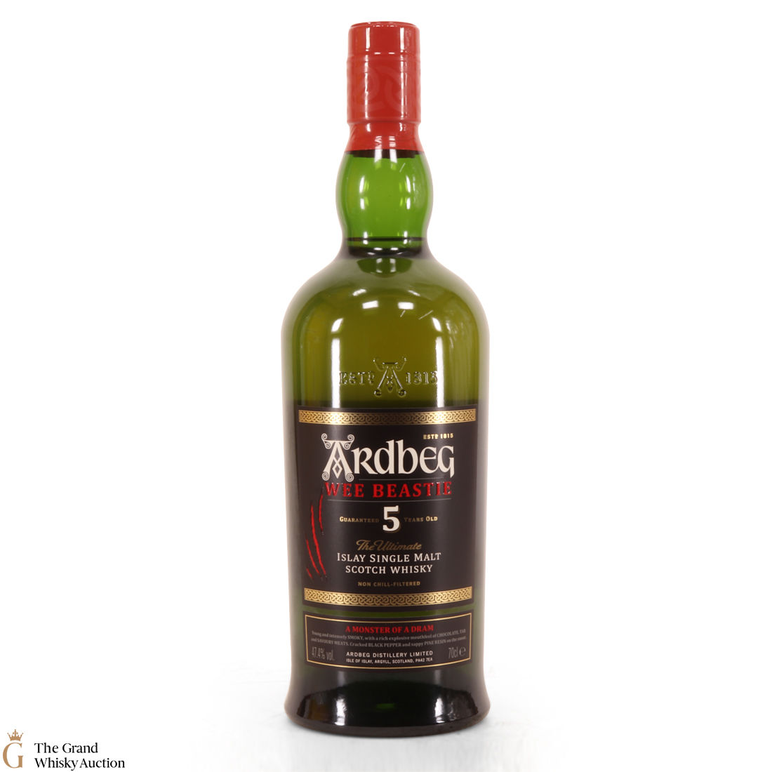 Ardbeg - 5 Year Old Guaranteed Wee Beastie 2020