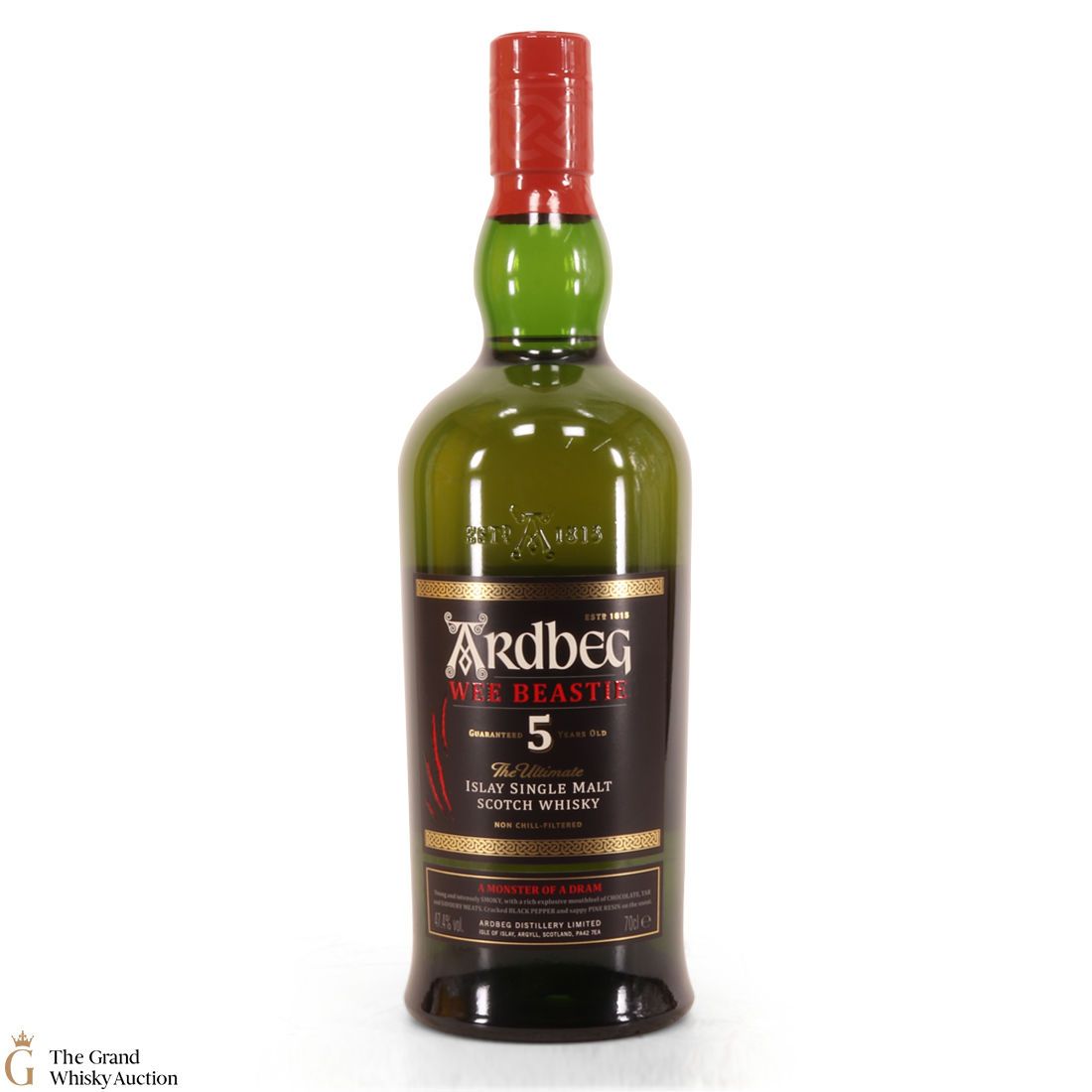 Ardbeg - 5 Year Old Guaranteed Wee Beastie 2020