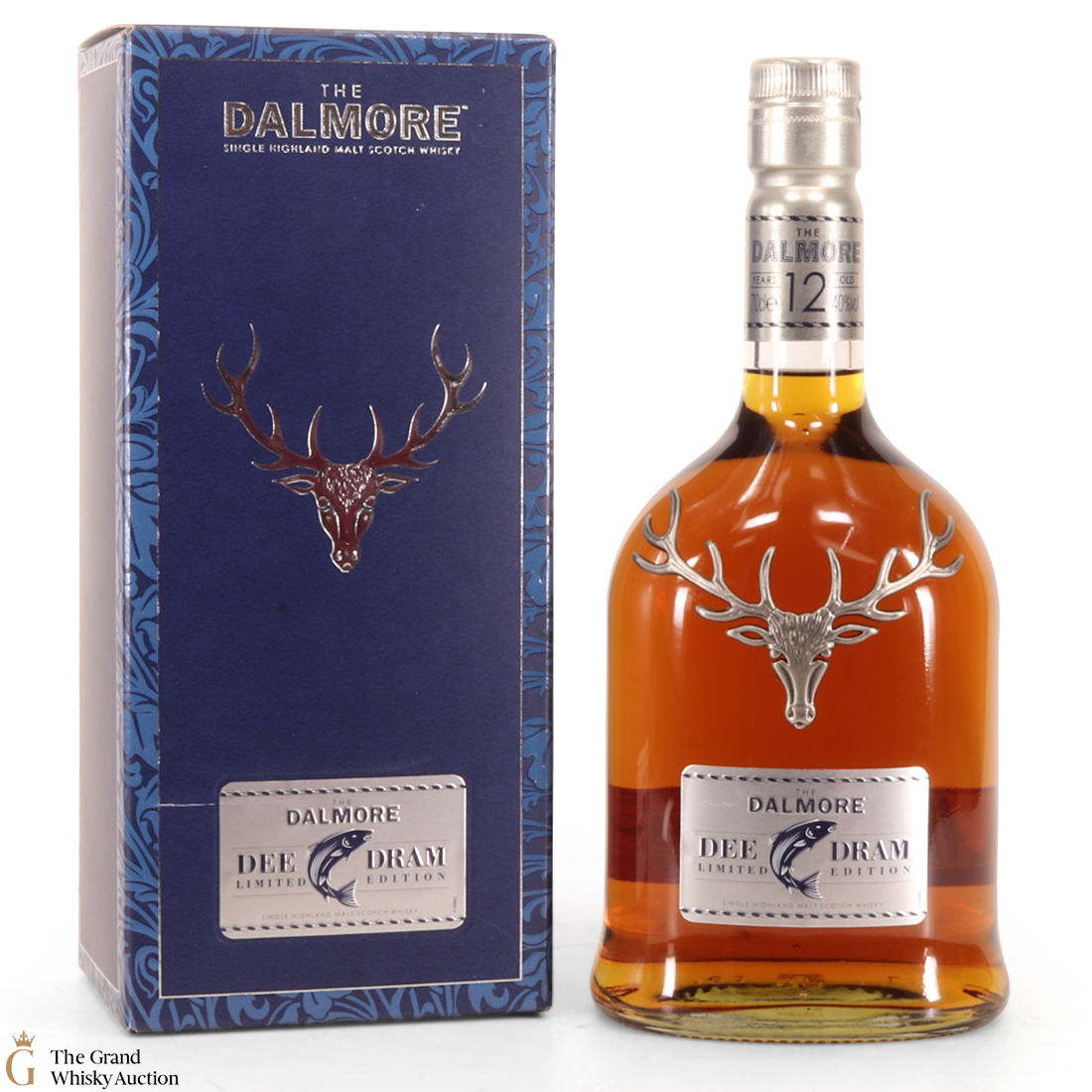 Dalmore - Dee Dram (2010 Limited Edition)