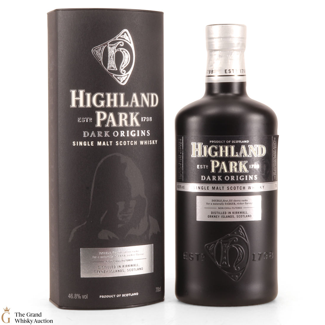 Highland Park - Dark Origins