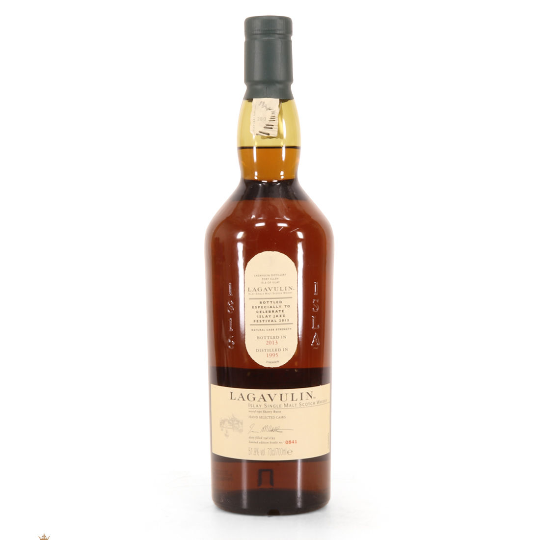 Lagavulin - Islay Jazz Festival 2013