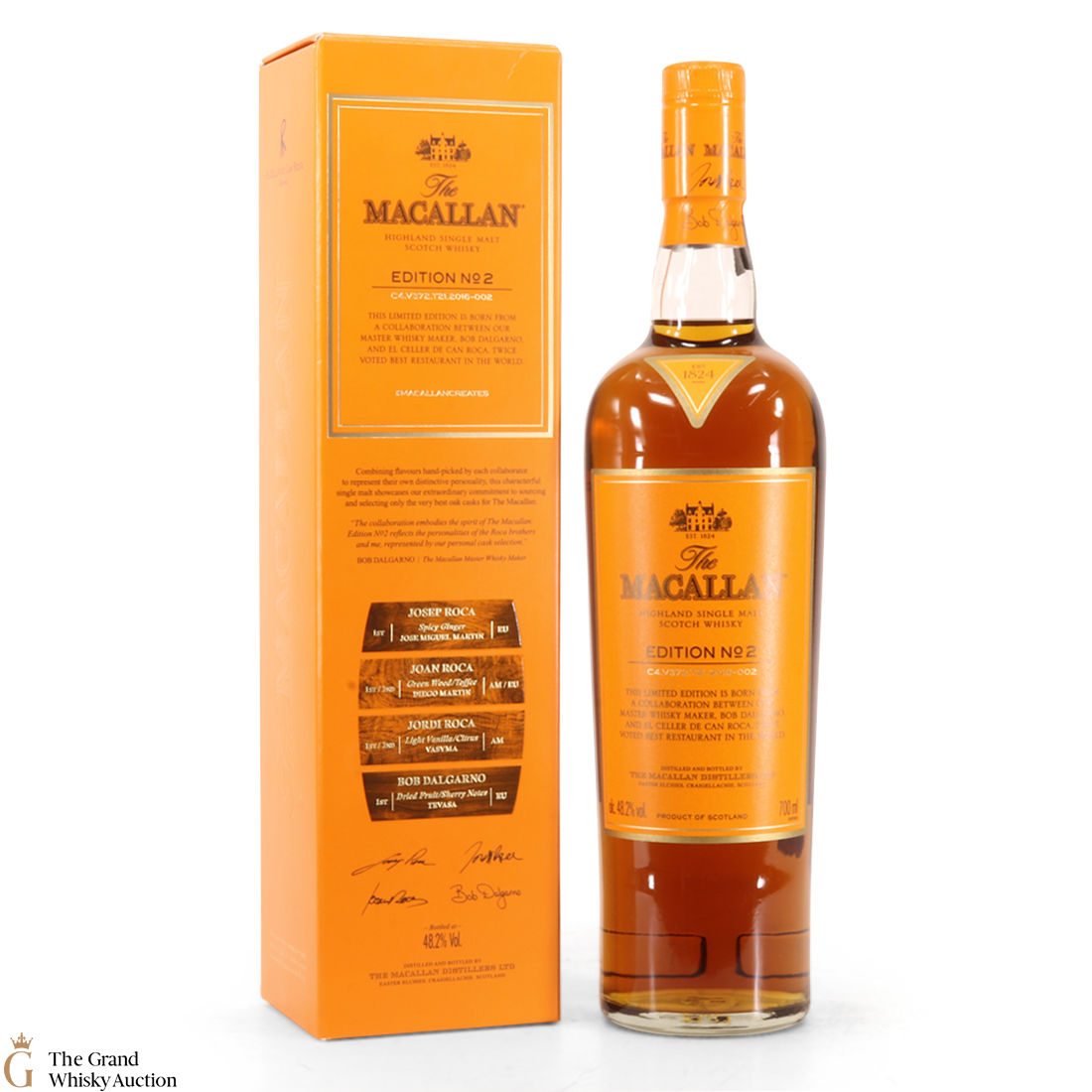 Macallan - Edition No.2