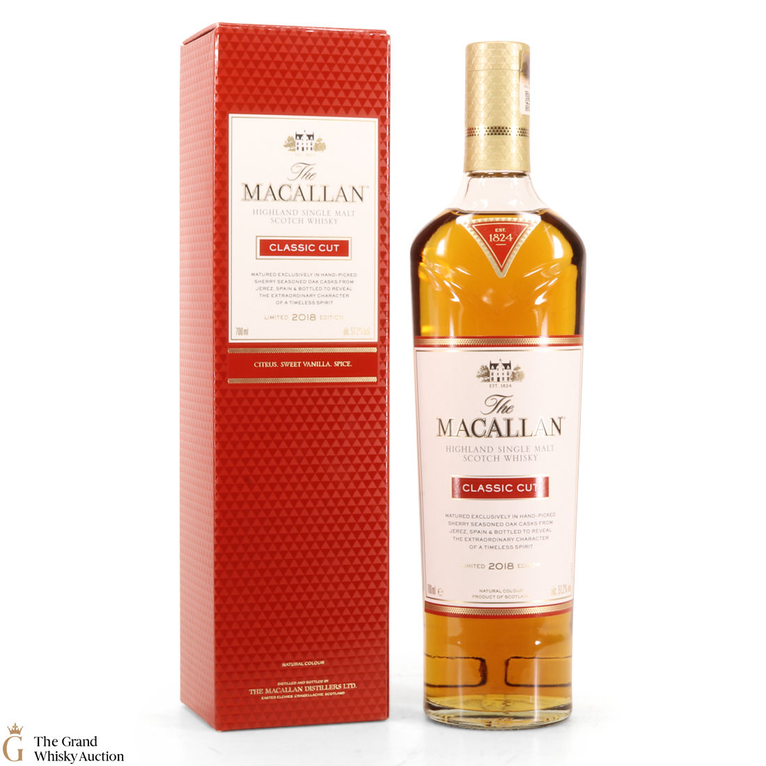 Macallan - Classic Cut - 2018