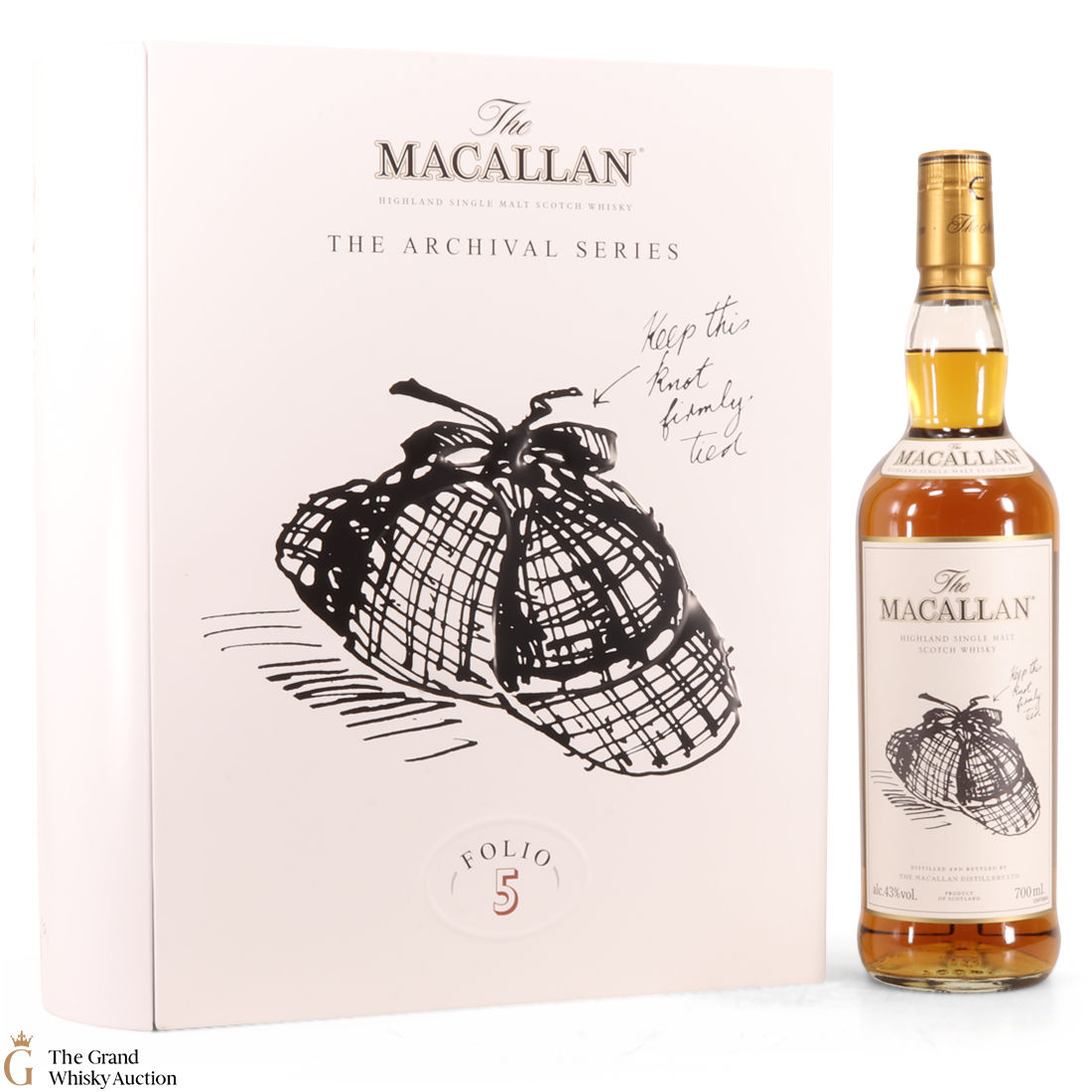 Macallan - The Archival Series - Folio 5