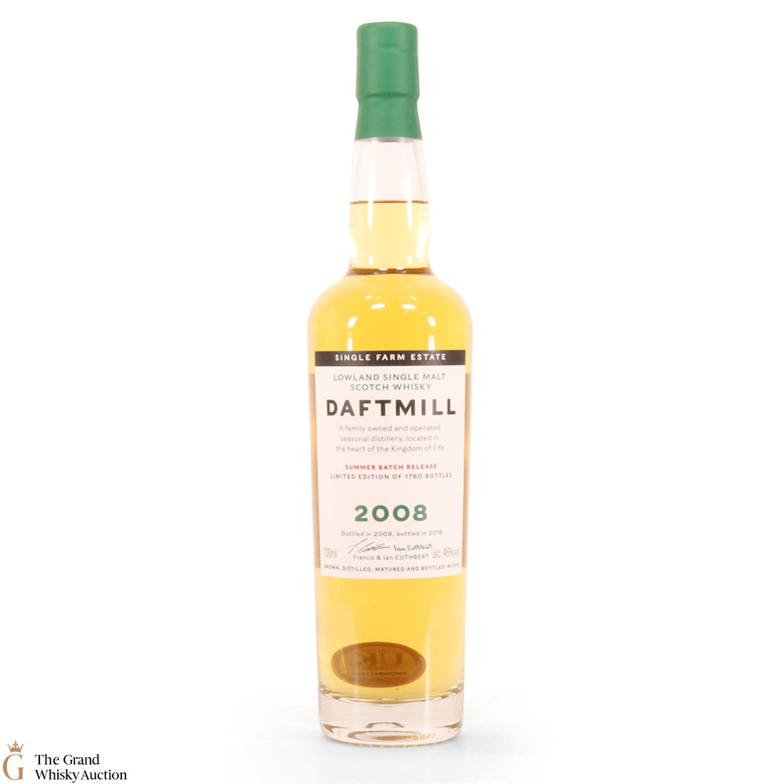 Daftmill - 2008 Summer Batch