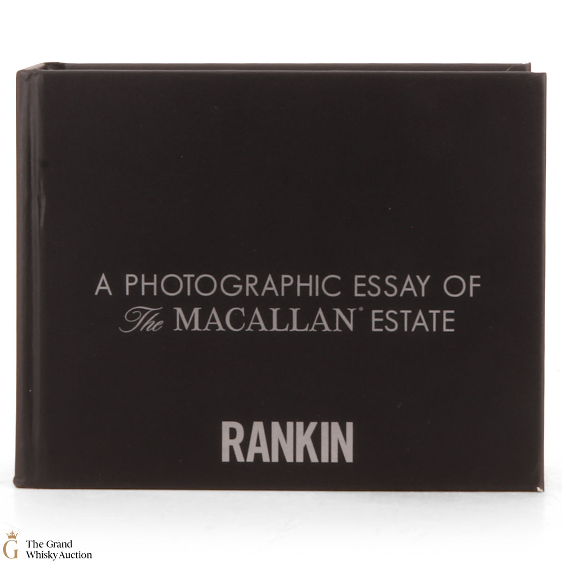 Macallan - Masters of Photography - Rankin - Book