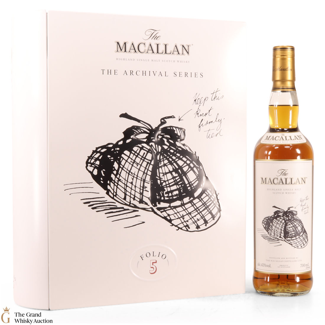 Macallan - The Archival Series - Folio 5