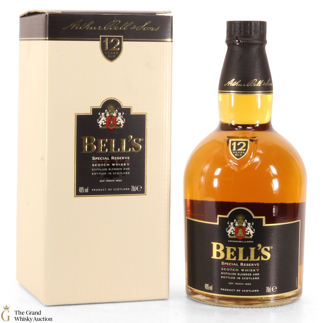Bell's - 12 Year Old - Special Reserve