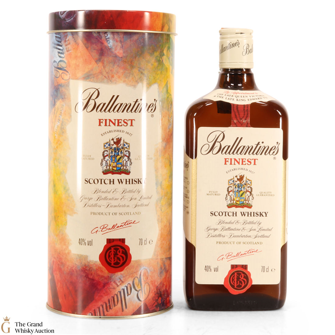 Ballantine's - Finest Scotch Whisky - Limited Edition