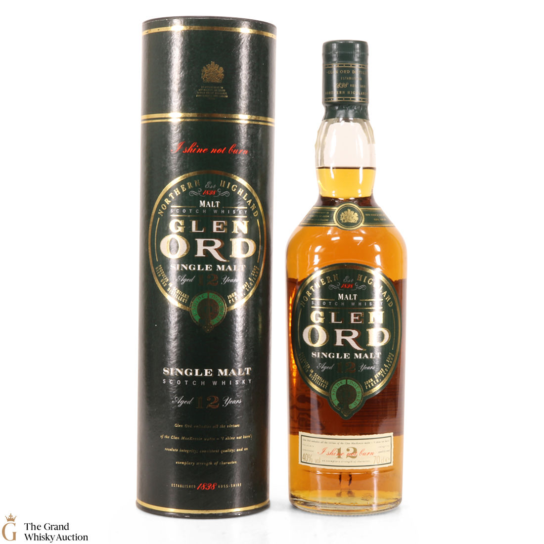 Glen Ord - 12 Year Old