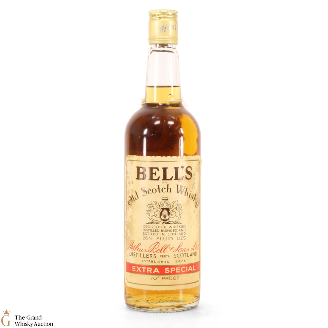 Bell's - Extra Special (1970s) - 26 2/3 Fl. Ozs