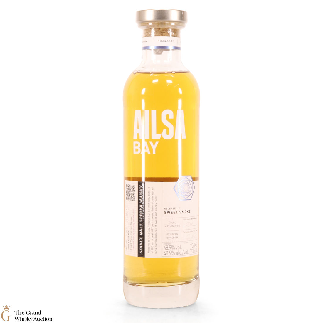 Ailsa Bay - 1.2 Sweet Smoke 