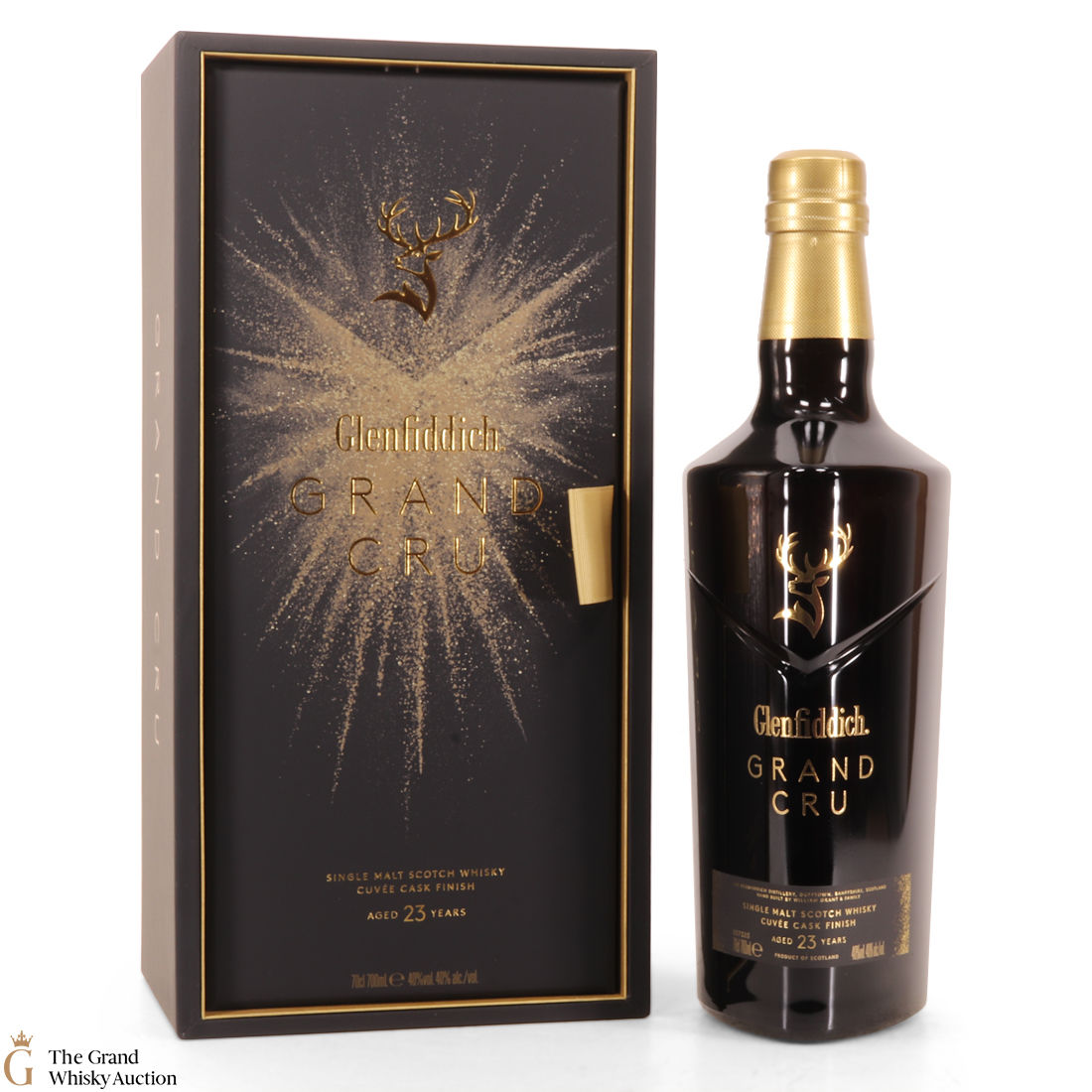 Glenfiddich - 23 Year Old Grand Cru