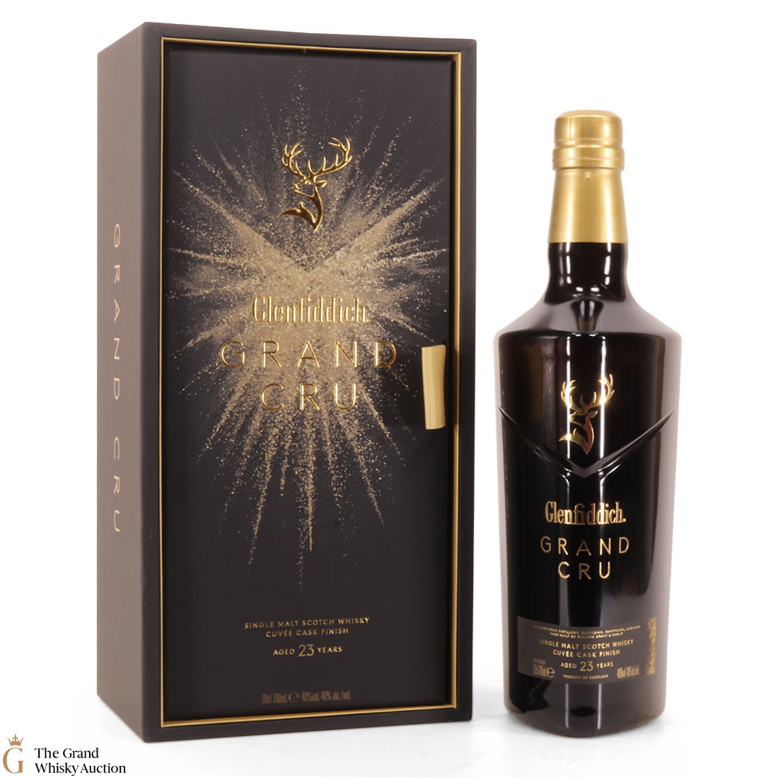 Glenfiddich - 23 Year Old Grand Cru
