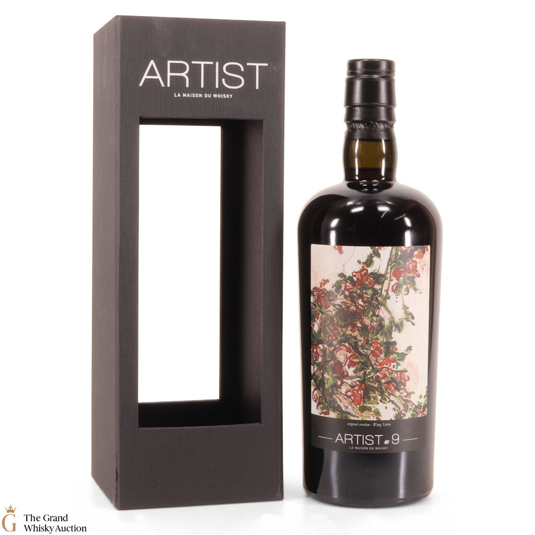 Edradour - 10 Year Old 2009 Artist #9