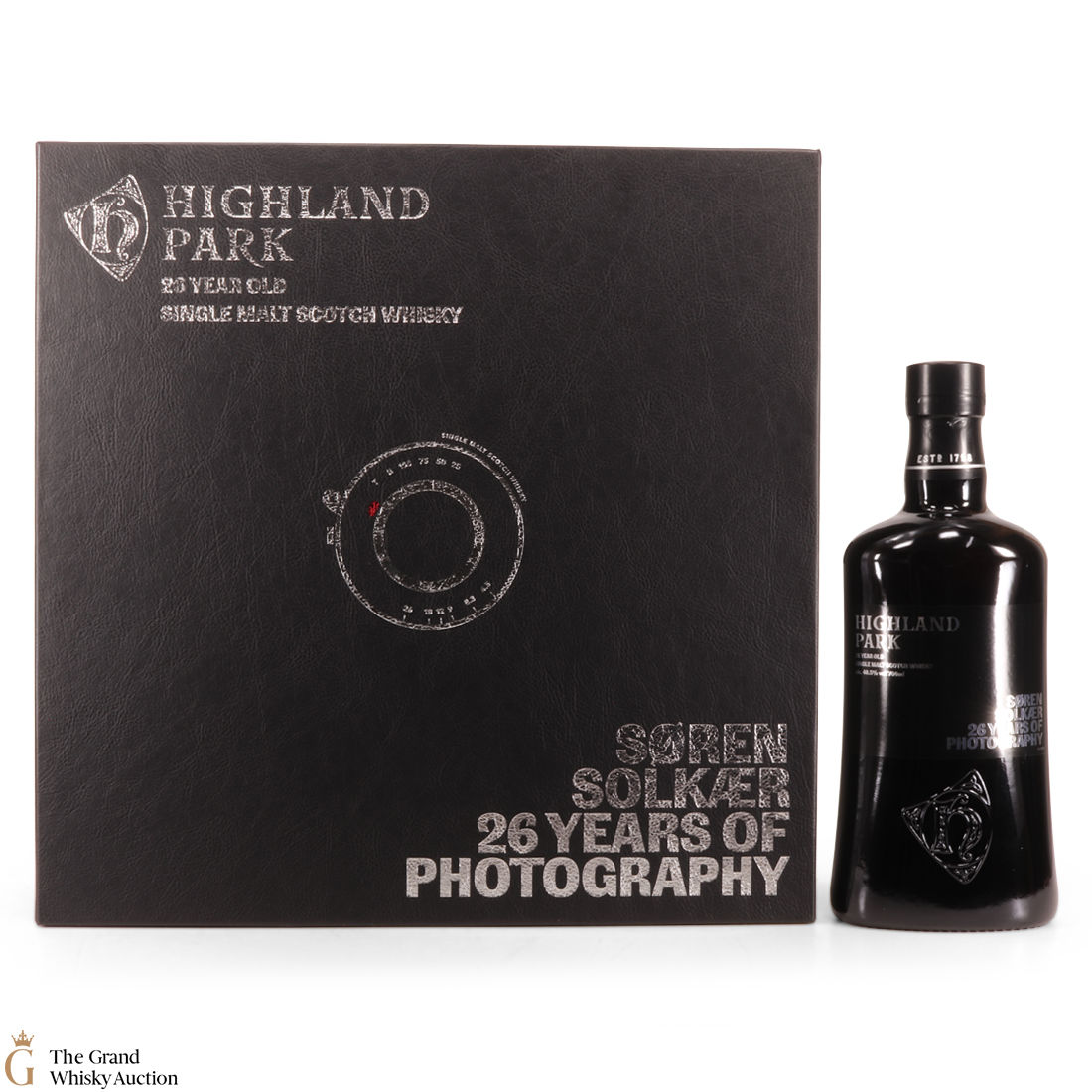 Highland Park - 26 Year Old - Søren Solkær Photography