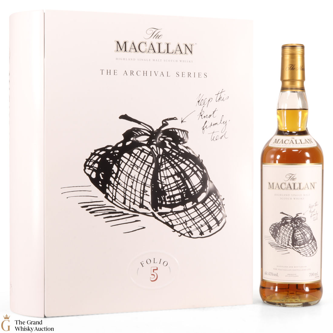 Macallan - The Archival Series - Folio 5