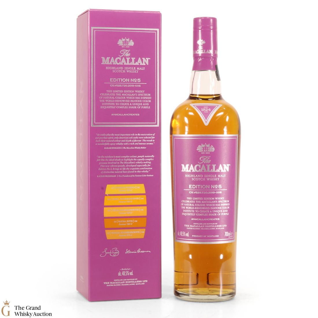 Macallan - Edition No.5