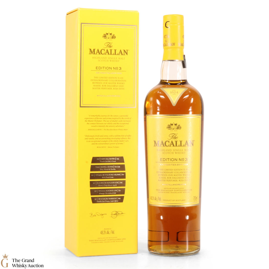 Macallan - Edition No.3