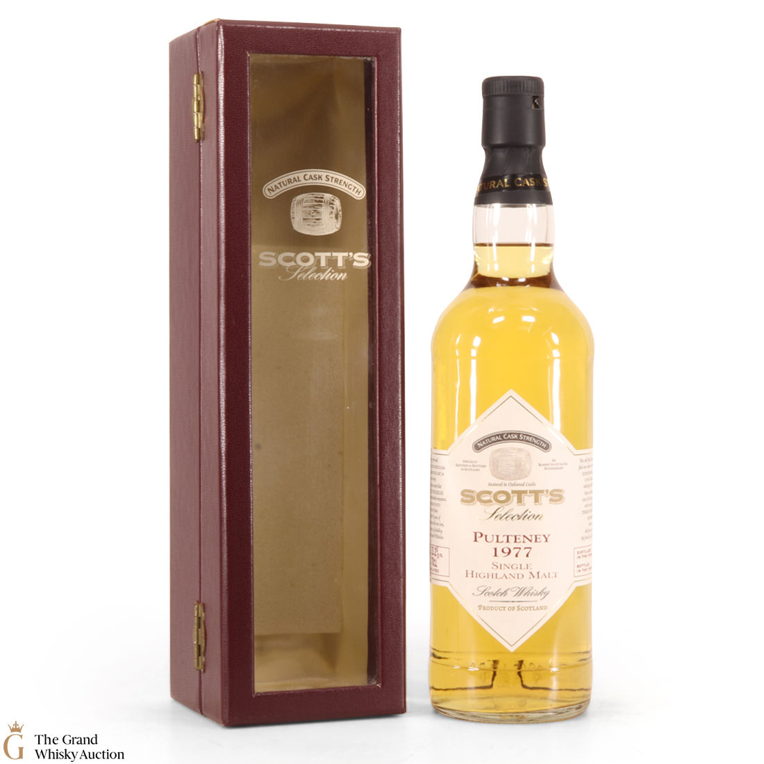 Pulteney - 1977 Scott's Selection