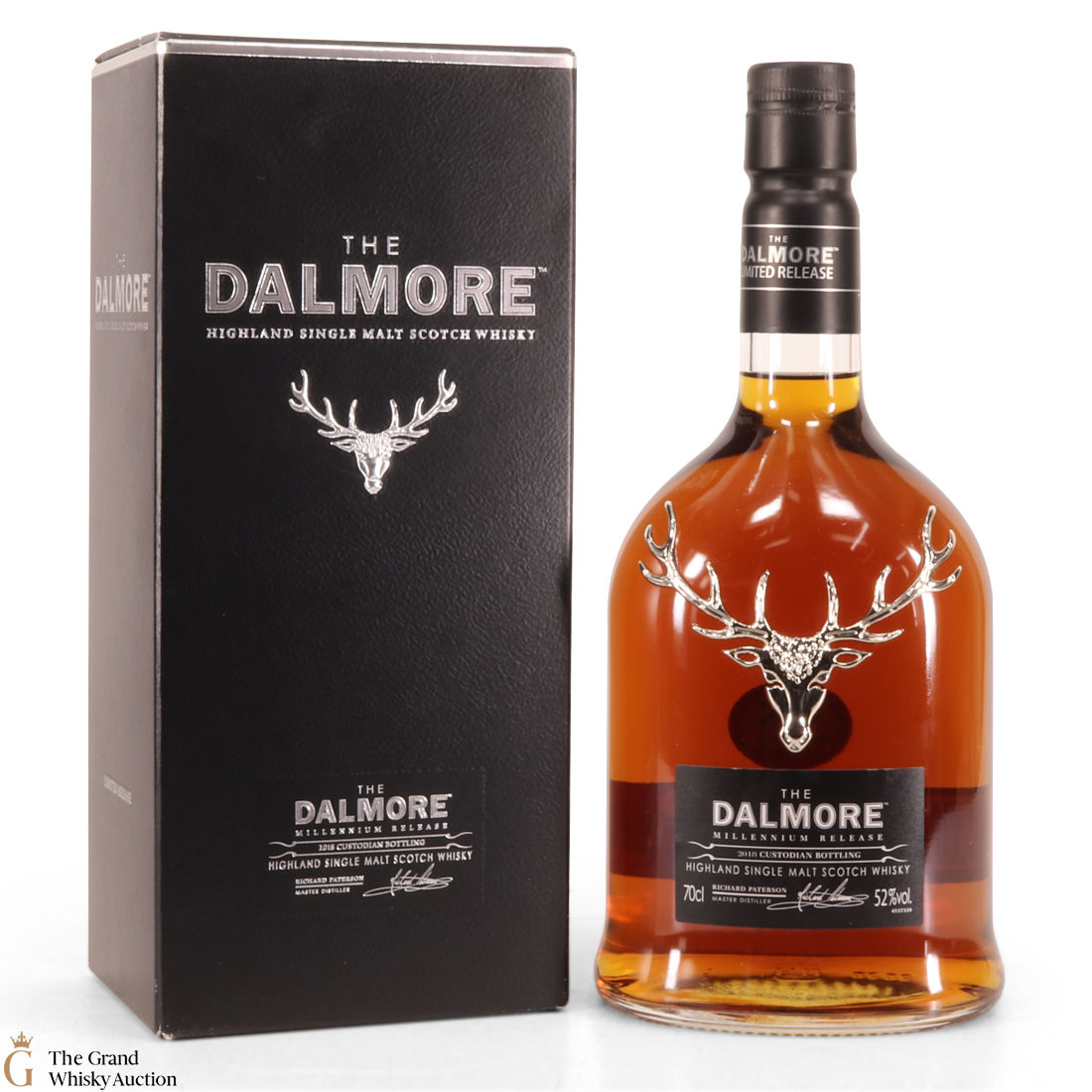 Dalmore - 18 Year Old Custodian - Millenium Release