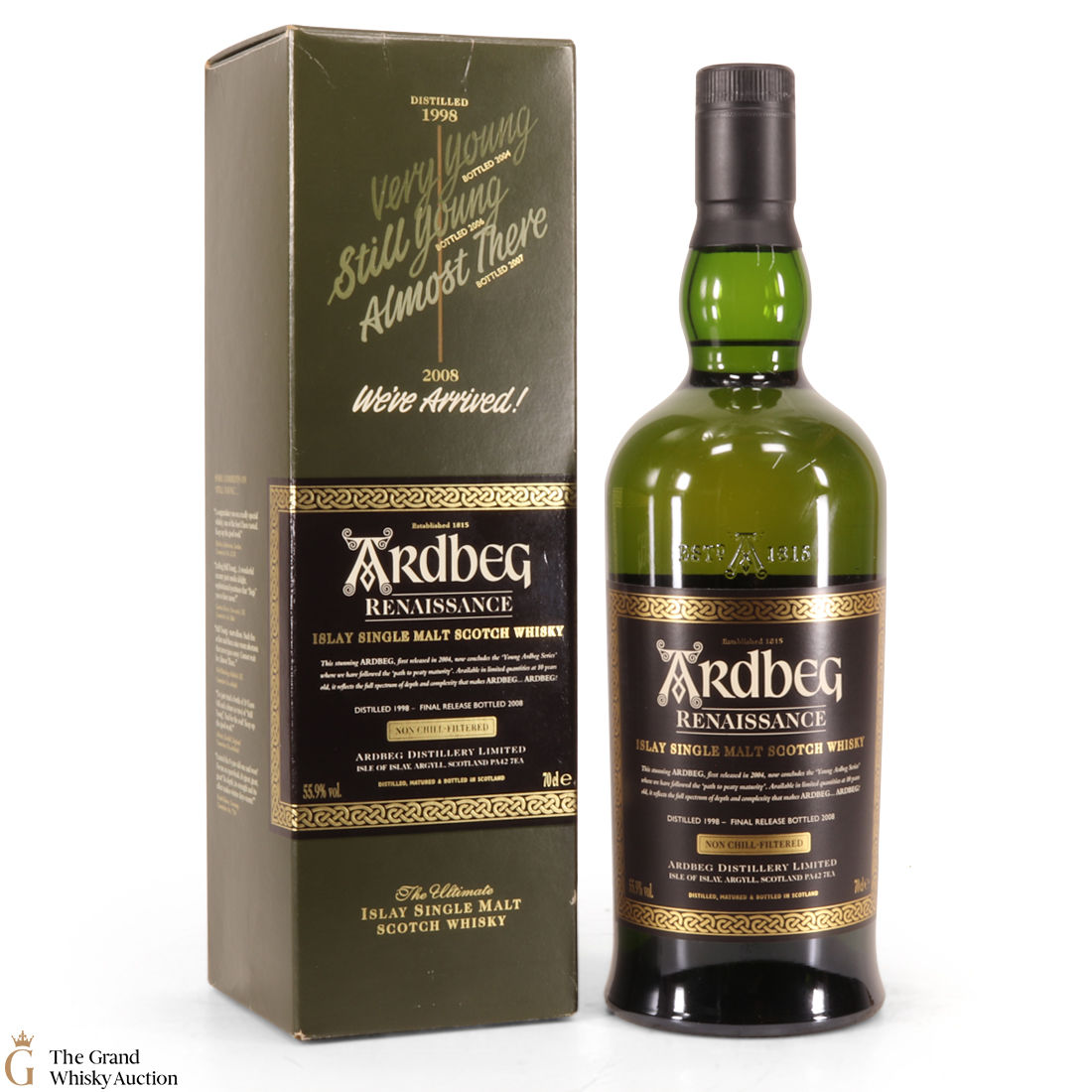 Ardbeg - 1998 Renaissance