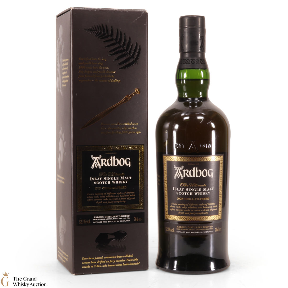 Ardbeg - Ardbog