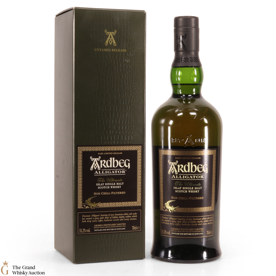 Ardbeg - Alligator - Untamed Release