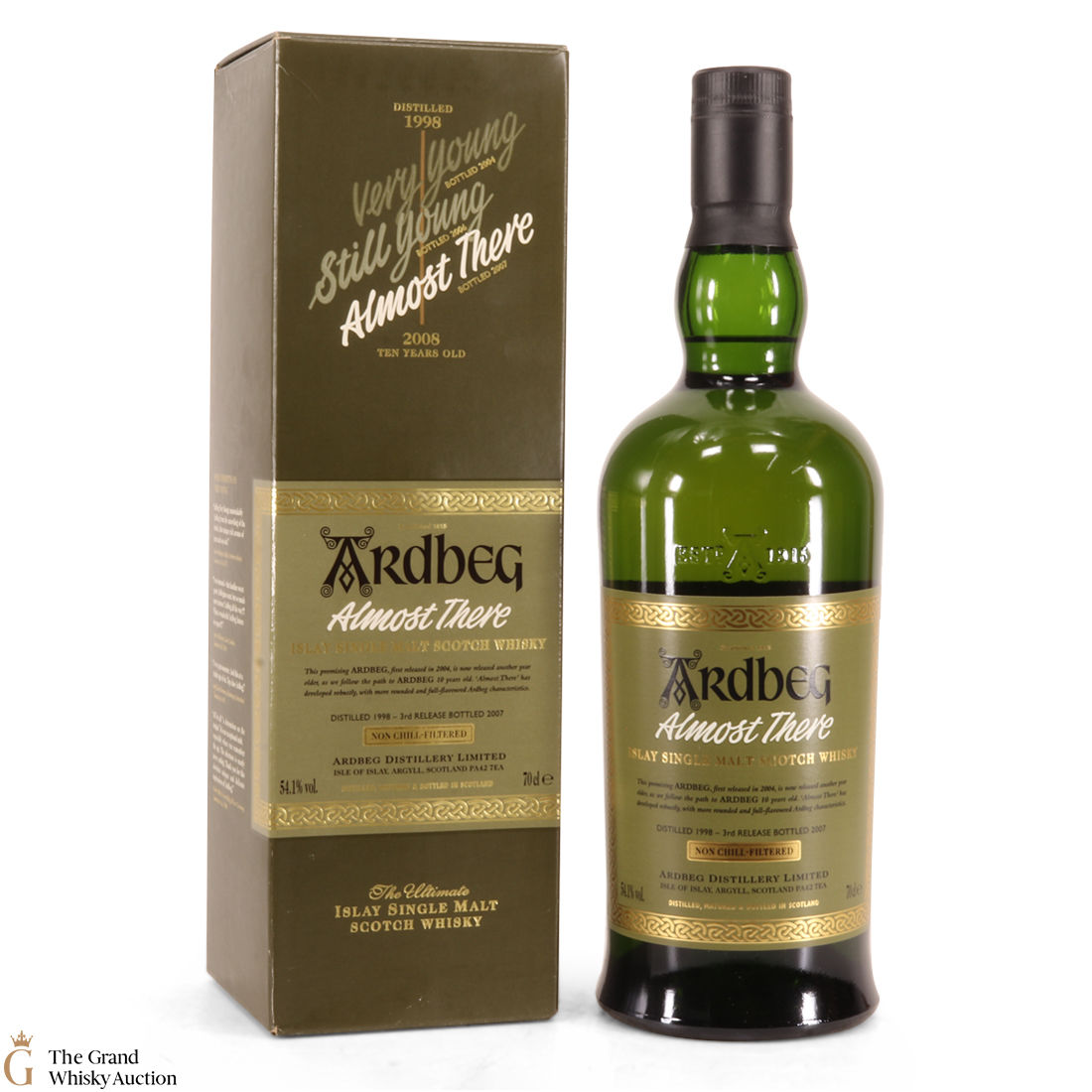 Ardbeg - 1998 Almost There
