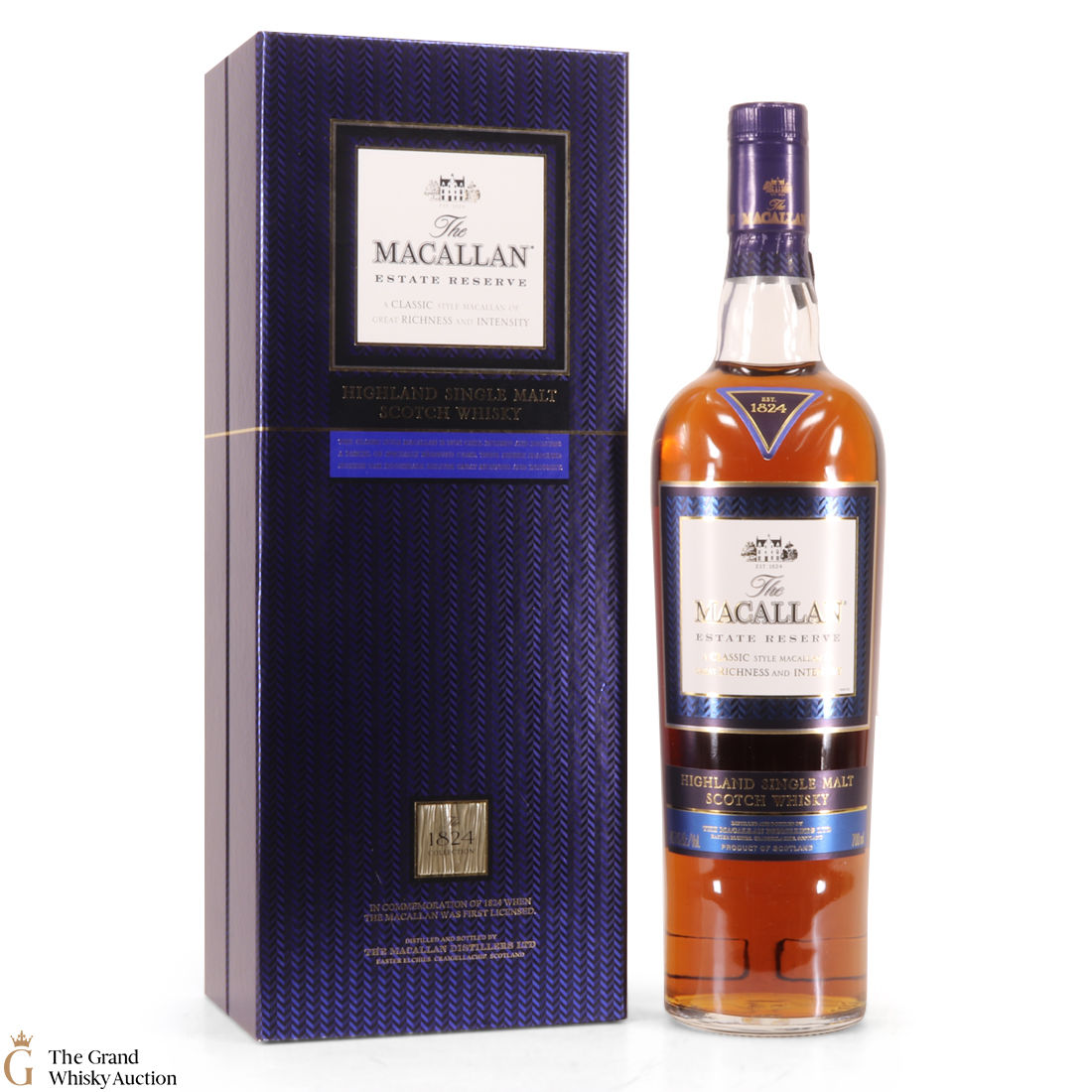 Macallan - The 1824 Collection - Estate Reserve