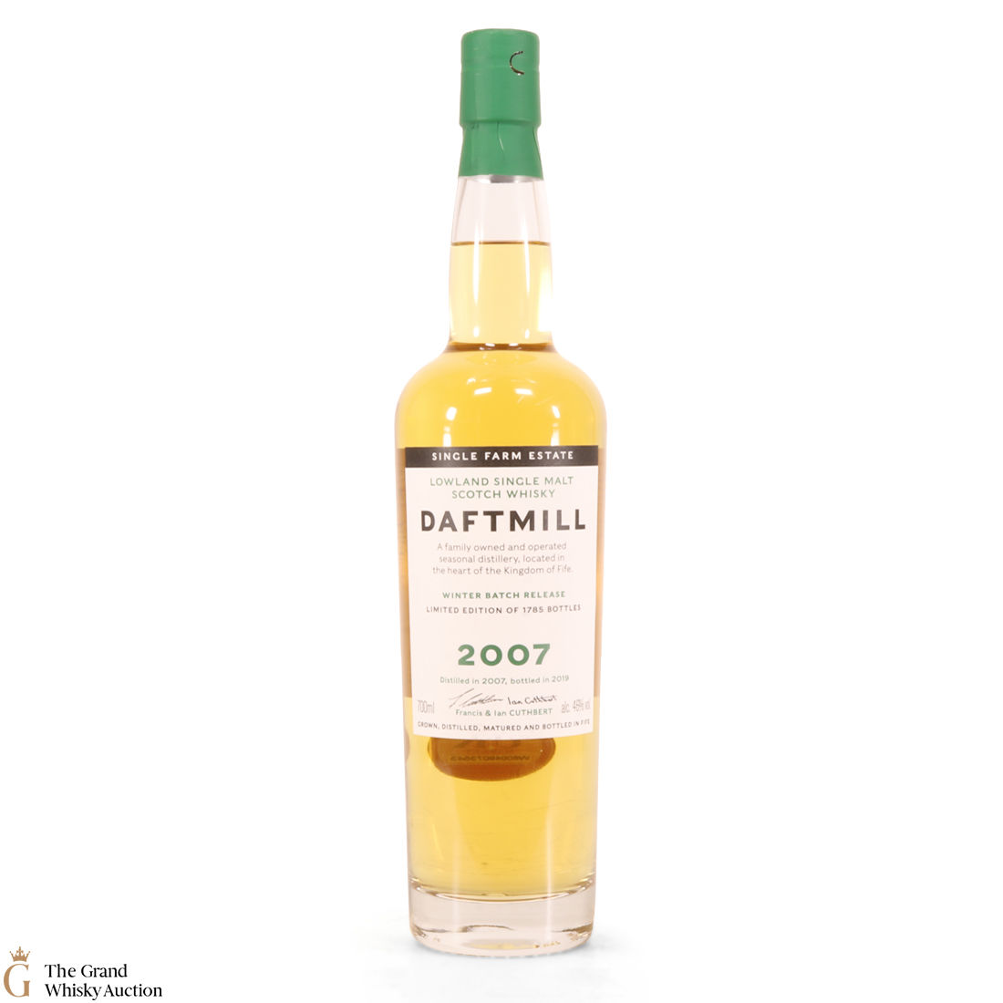 Daftmill - 2007 Winter Batch