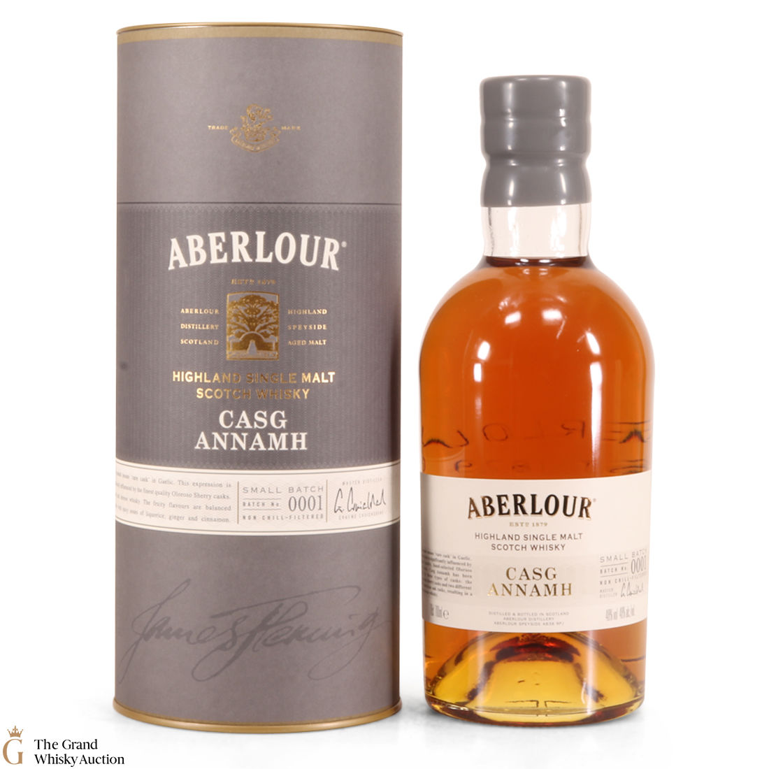 Aberlour - Casg Annamh - Batch #1