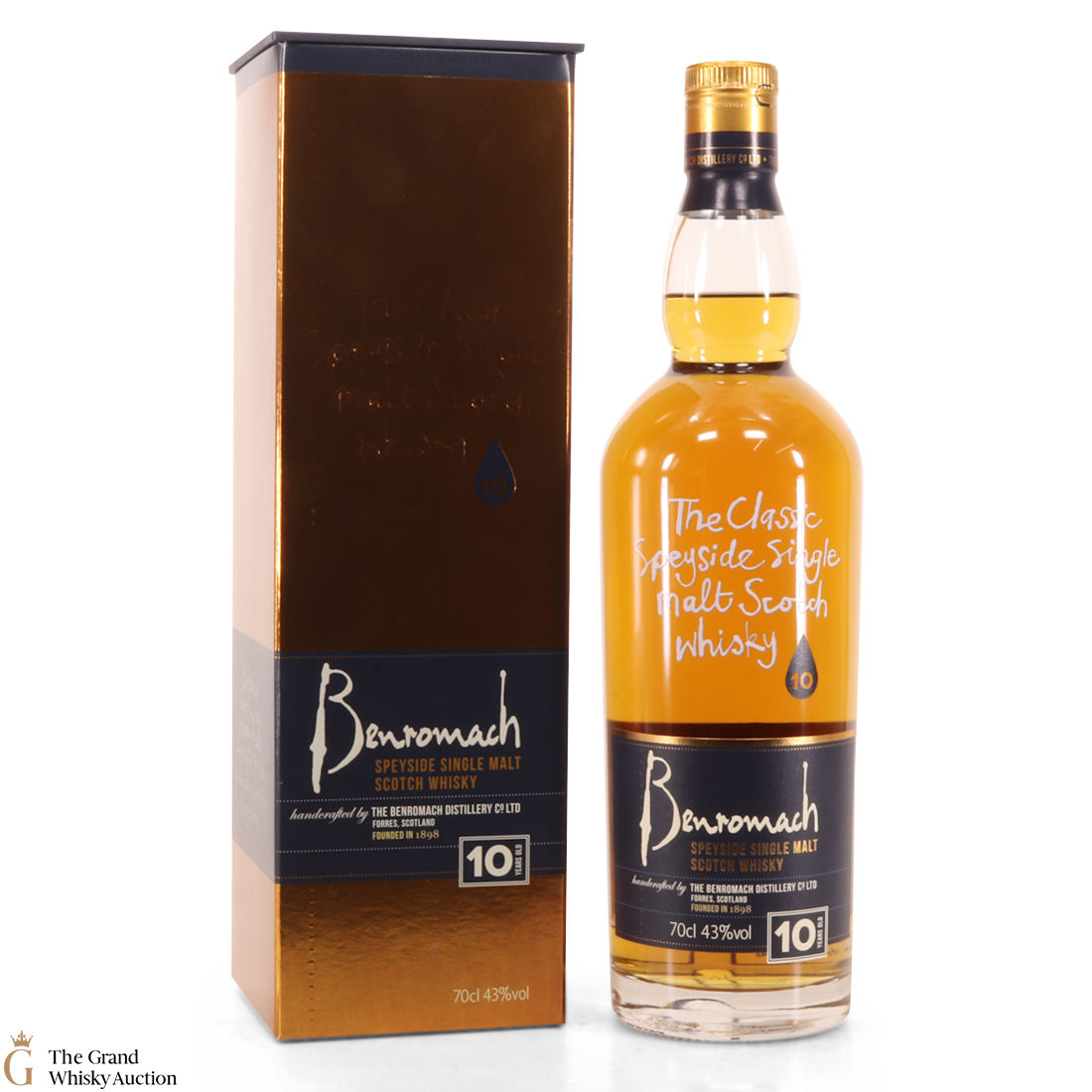 Benromach - 10 Year Old