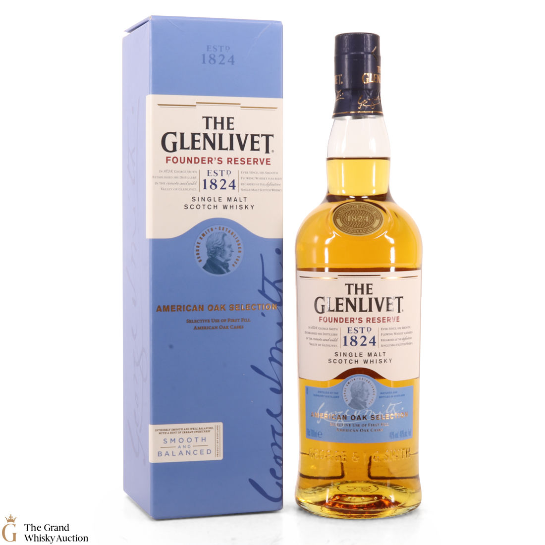 Glenlivet - Founders Reserve