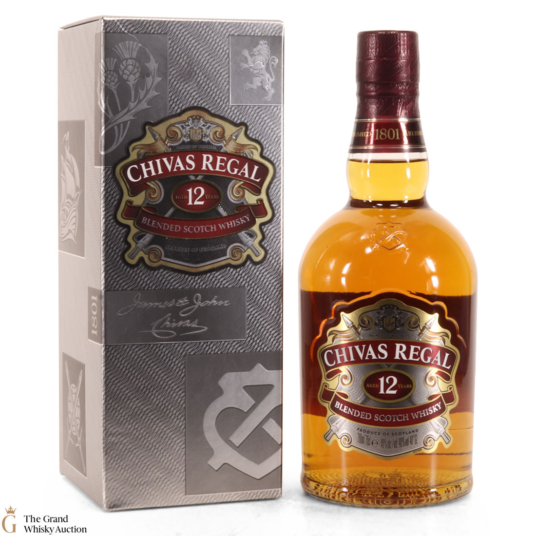 Chivas Regal - 12 Year Old 