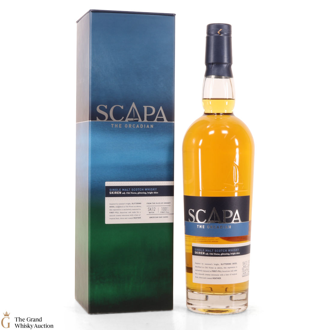 Scapa - Skiren - Batch #12