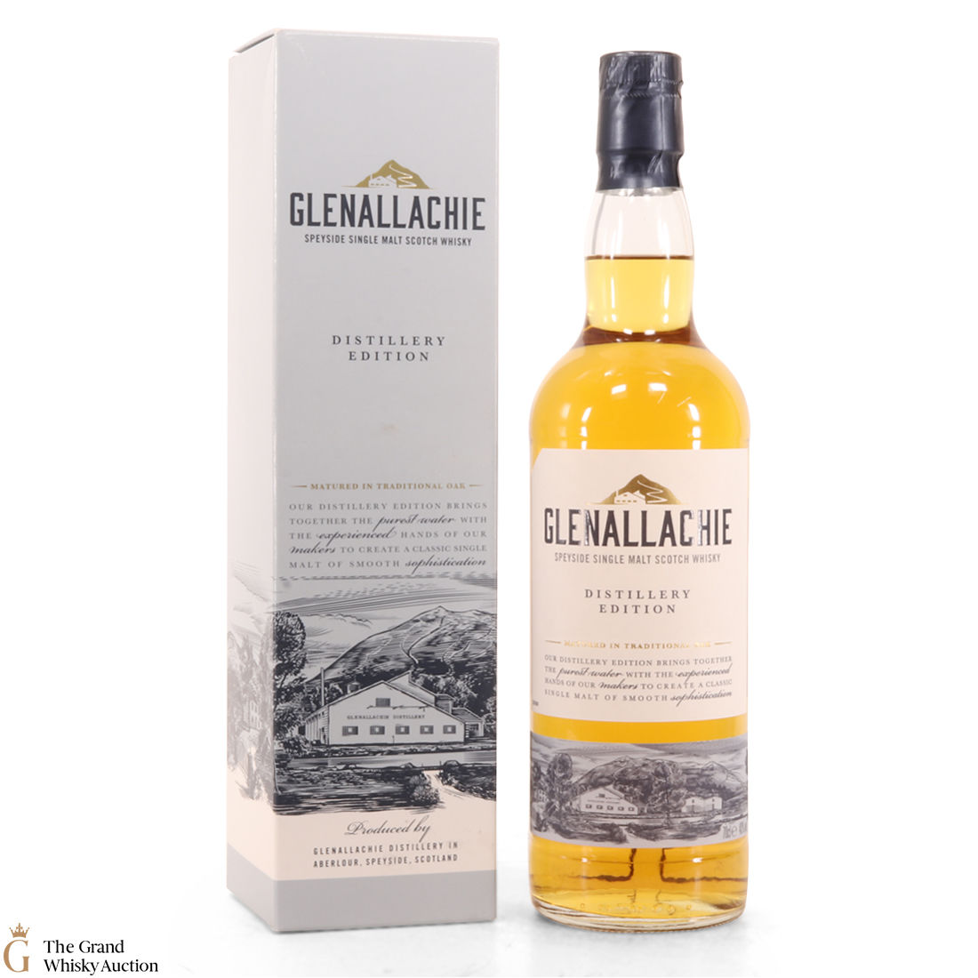 Glenallachie - Distillery Edition