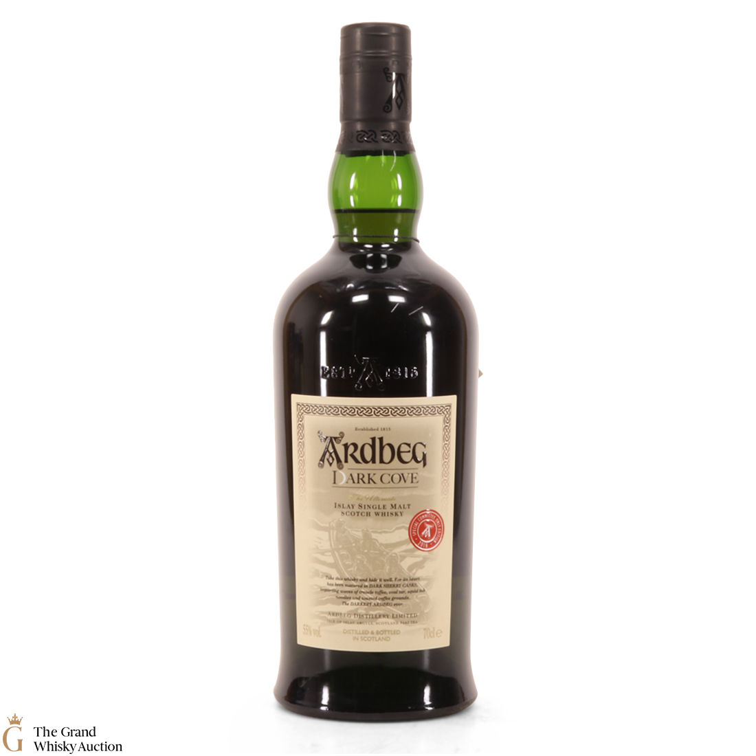 Ardbeg - Dark Cove - Committee Release 2016