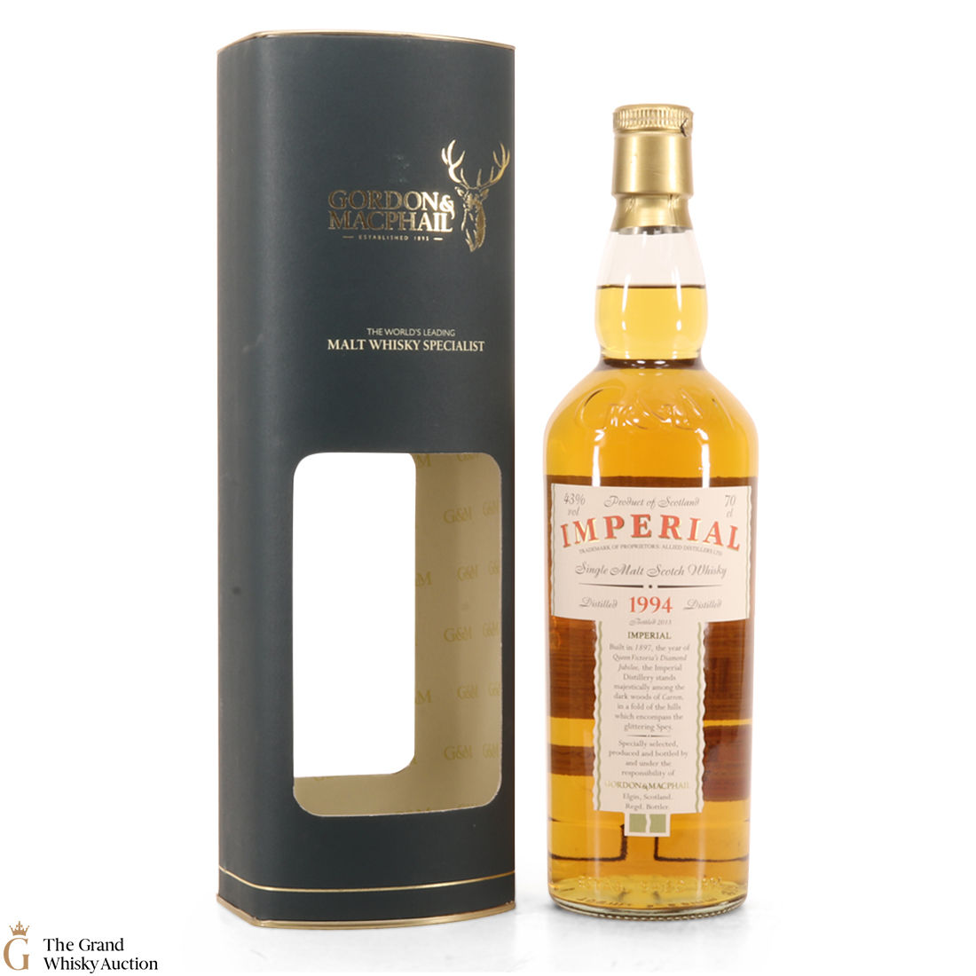 Imperial - 1994 Gordon & MacPhail