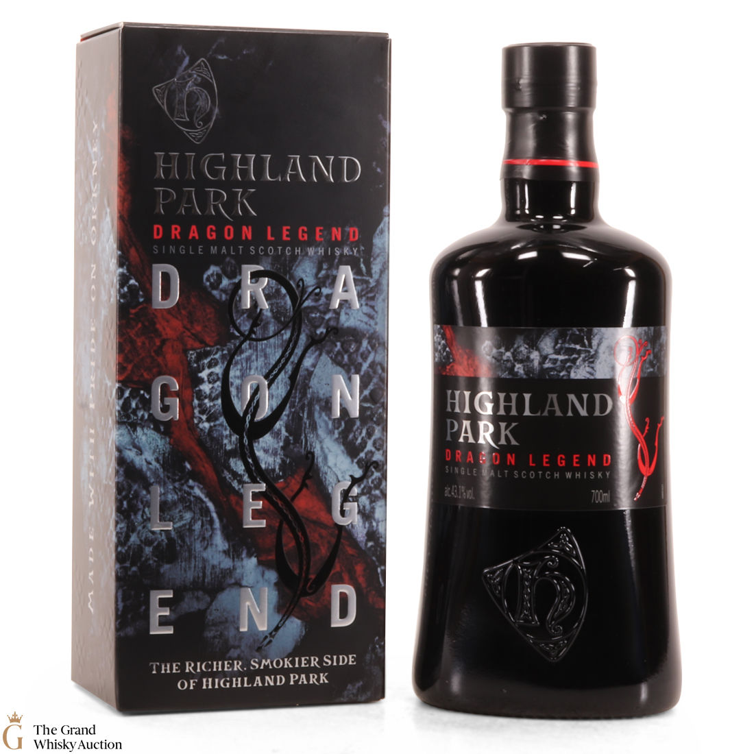 Highland Park - Dragon Legend
