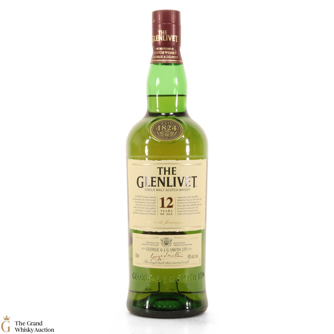 Glenlivet - 12 Year Old