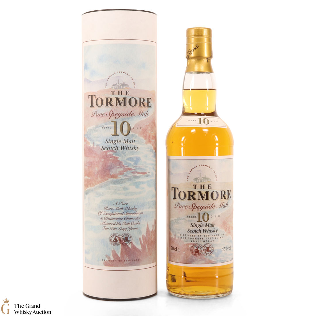 Tormore - 10 Year Old (1990s)